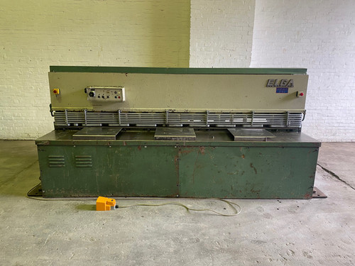 ELGA Hydrashear 3010 Hydraulic Guillotine