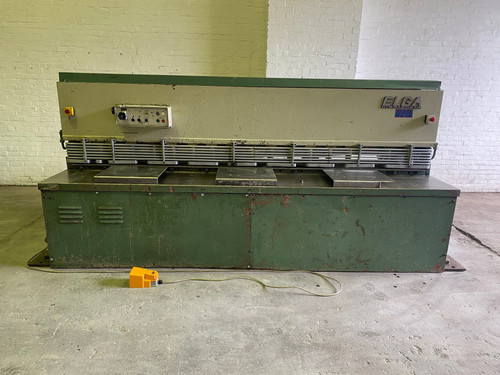 ELGA Hydrashear 3010 Hydraulic Guillotine, photo 3