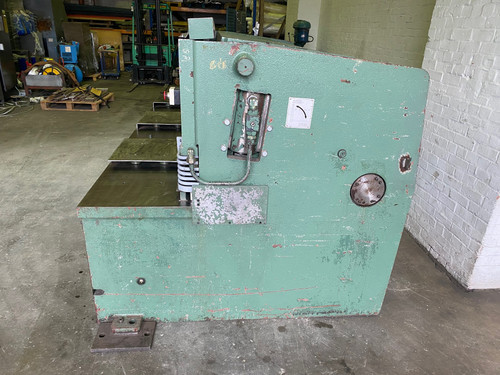 ELGA Hydrashear 3010 Hydraulic Guillotine, photo 5