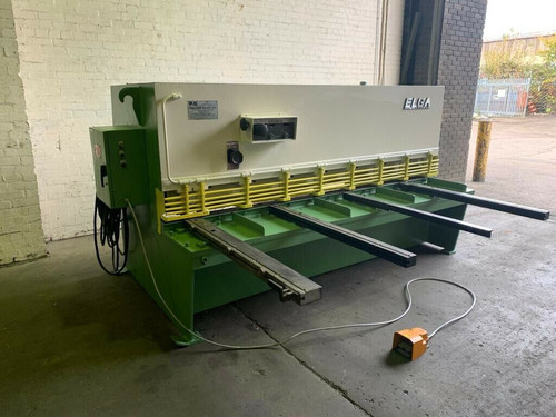 ELGA Hydrashear 6mm Hydraulic Shear, photo 1