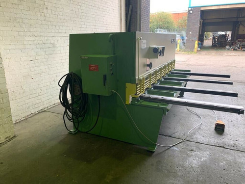 ELGA Hydrashear 6mm Hydraulic Shear, photo 3