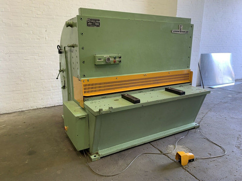 Elga Hydrashear Hydraulic Guillotine