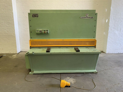 Elga Hydrashear Hydraulic Guillotine, photo 3