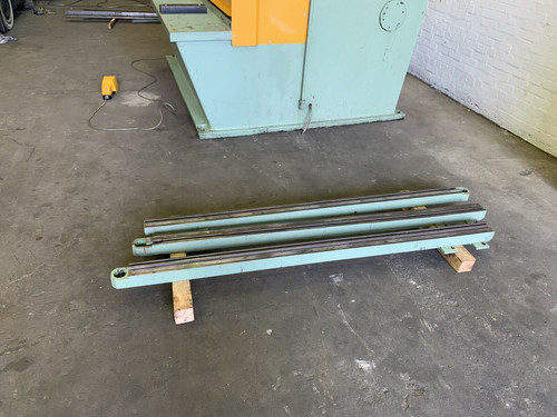 Elga Hydrashear Hydraulic Guillotine, photo 5