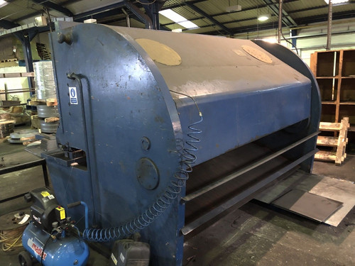 Elga Hydrashear Hydraulic Shear 2.5m x 13mm, photo 2