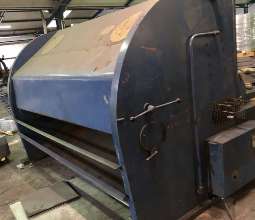 Elga Hydrashear Hydraulic Shear 2.5m x 13mm, photo 5