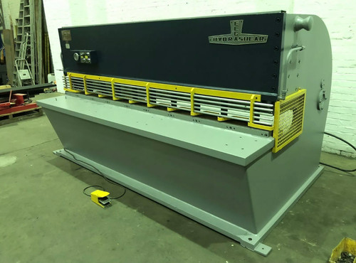 Elga Hydrashear Hydraulic Sheet Metal Guillotine, photo 6