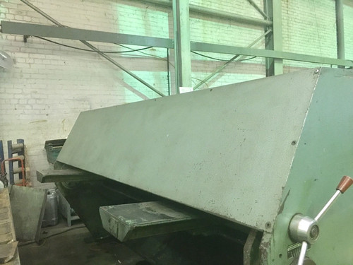 Elga Hydrashear model 2504 Hydraulic Shear, photo 3