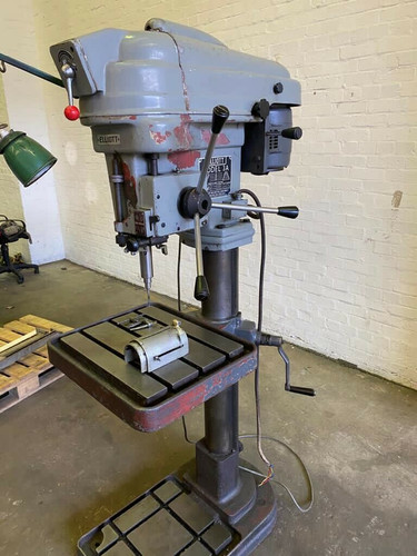 Elliot Model 3A Pillar Drill, photo 6