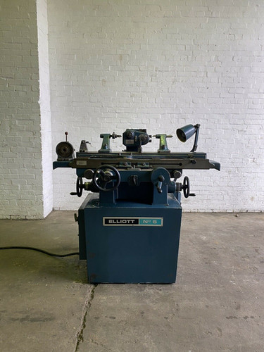 Elliot No5 Tool & Cutter Grinder, photo 1