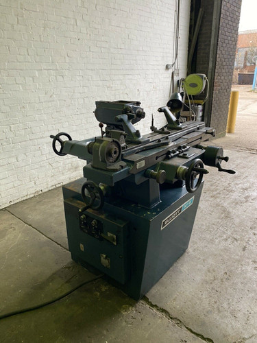 Elliot No5 Tool & Cutter Grinder, photo 3