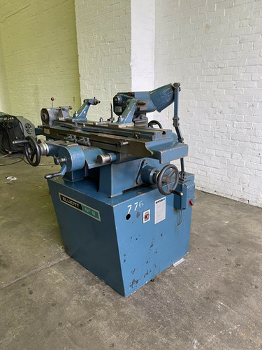 Elliot No5 Tool & Cutter Grinder, photo 4