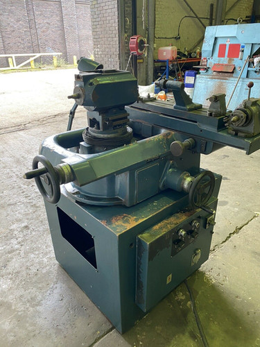 Elliot No5 Tool & Cutter Grinder, photo 5
