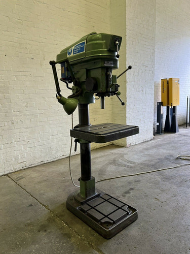 Elliot Progress 4E Pillar Drill, photo 1