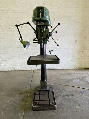 Elliot Progress 4E Pillar Drill, photo 6