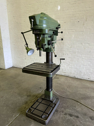 Elliot Progress 4E Pillar Drill, photo 8