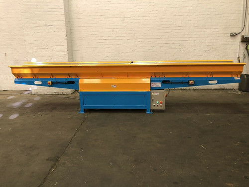 Engel Europa Autofold 516 Automated Duct Seaming, photo 2