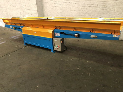 Engel Europa Autofold 516 Automated Duct Seaming, photo 3