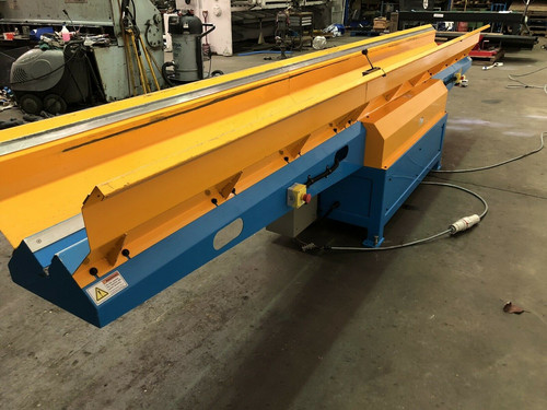 Engel Europa Autofold 516 Automated Duct Seaming, photo 4