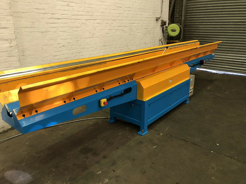 Engel Europa Autofold 516 Automated Duct Seaming, photo 6