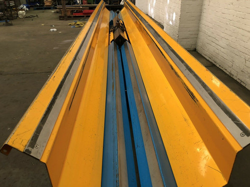 Engel Europa Autofold 516 Automated Duct Seaming, photo 8