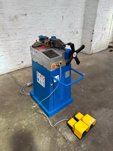 Ercolina TB50EDT Top Bender Hydraulic Tube Bender