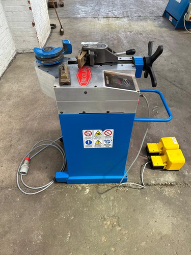Ercolina TB50EDT Top Bender Hydraulic Tube Bender, photo 6