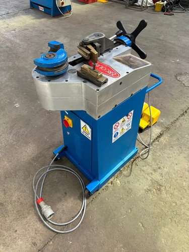 Ercolina TB50EDT Top Bender Hydraulic Tube Bender, photo 8