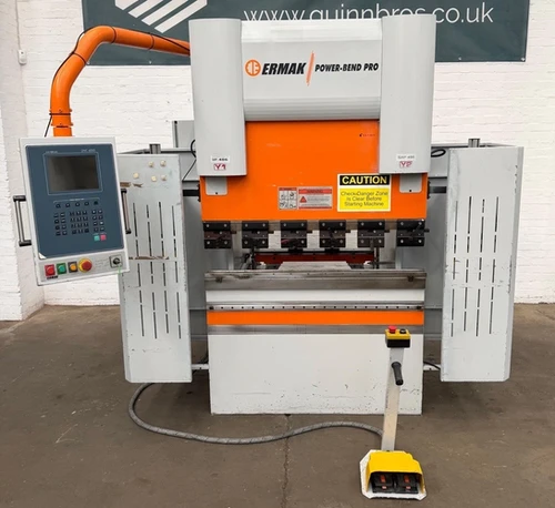 Ermaksan Power-Bend-Pro 1270 x 40 CNC Hydraulic Press Brake