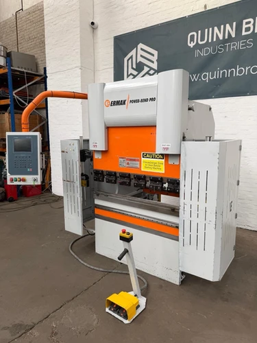 Ermaksan Power-Bend-Pro 1270 x 40 CNC Hydraulic Press Brake, photo 2