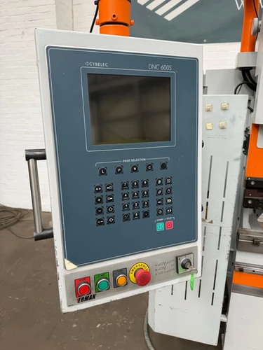Ermaksan Power-Bend-Pro 1270 x 40 CNC Hydraulic Press Brake, photo 3