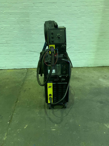 Esab Origo 400amp Mig Welder, photo 4