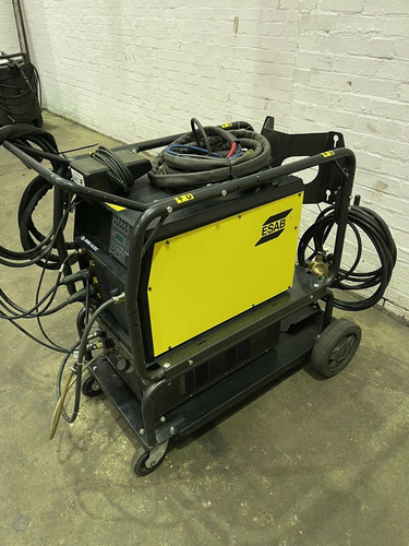 ESAB Origo Tig 3000i AC/DC Water Cooled Tig Welder, photo 3