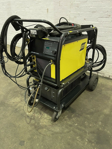ESAB Origo Tig 3000i AC/DC Water Cooled Tig Welder, photo 4
