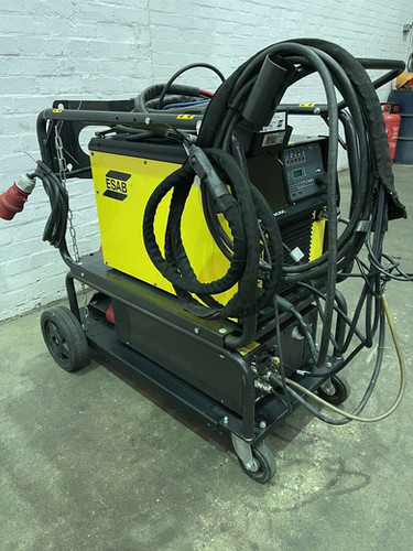 ESAB Origo Tig 3000i AC/DC Water Cooled Tig Welder, photo 6