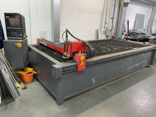 Esprit Arrow CNC Plasma Cutting Machine