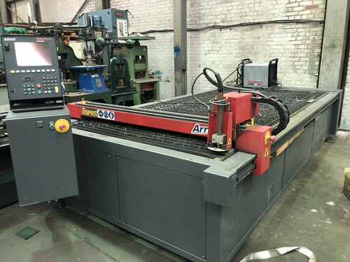 Esprit Arrow CNC Plasma Cutting Machine, photo 4