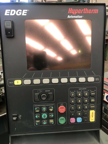 Esprit Arrow CNC Plasma Cutting Machine, photo 5