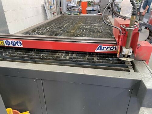 Esprit Arrow CNC Plasma Cutting Machine, photo 8