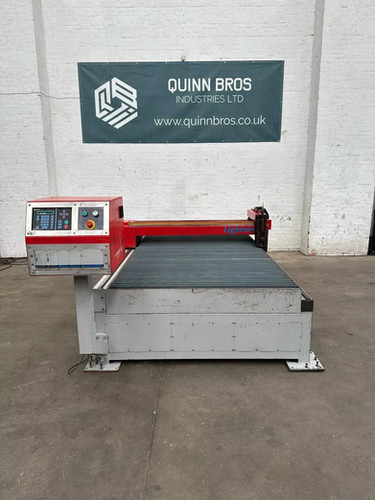 Esprit Lightning D1500 CNC Plasma Cutter, photo 2