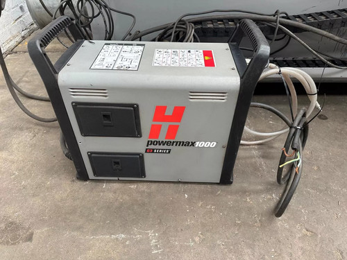 Esprit Lightning D1500 CNC Plasma Cutter, photo 6