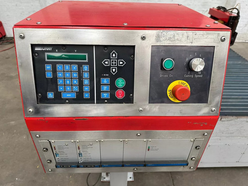 Esprit Lightning D1500 CNC Plasma Cutter, photo 7