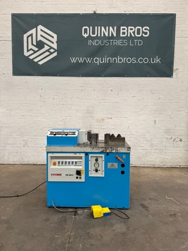 Euromac Digibend PB 360.S Hydraulic Horizontal Bender