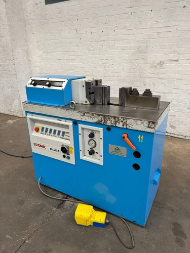 Euromac Digibend PB 360.S Hydraulic Horizontal Bender, photo 3