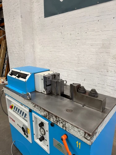 Euromac Digibend PB 360.S Hydraulic Horizontal Bender, photo 7