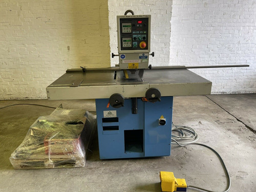 EUROMAC XP 750/25 Hydraulic Punch, photo 3