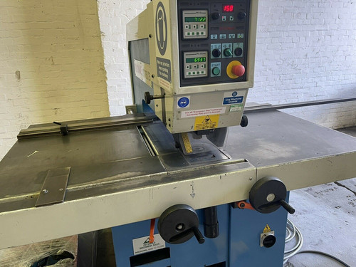 EUROMAC XP 750/25 Hydraulic Punch, photo 8
