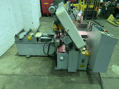 Everising model H360HACE Fully Automatic Horizontal Bandsaw, photo 5