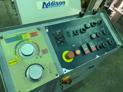 Everising model H360HACE Fully Automatic Horizontal Bandsaw, photo 8