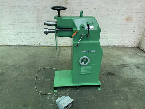 FASTI (Germany) Powered Beader / Swager Model 416-3- 100- 2, photo 2